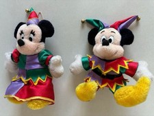 Mascotte Mickey Mouse Minnie