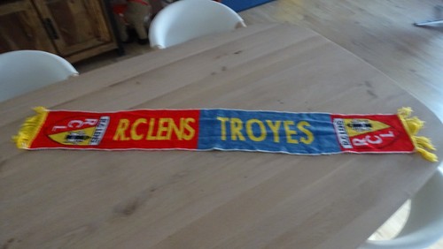 Football echarpe scarf - echarpe,