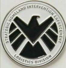 Agents of SHIELD Cloisonne