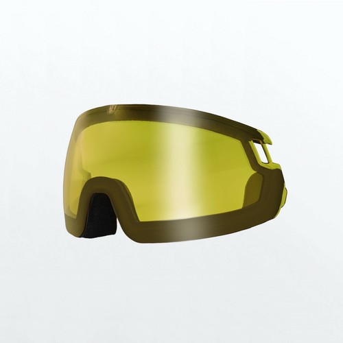 Head radar rachel jaune - head,