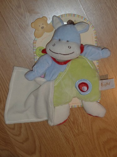 Doudou peluche baby - peluche, baby'nat