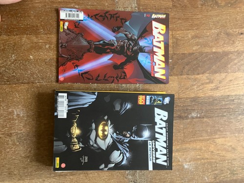 Petit format comics batman - bd,