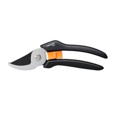 Fiskars Solid Bypass Base sécateur P121 sécateur - léger et précis