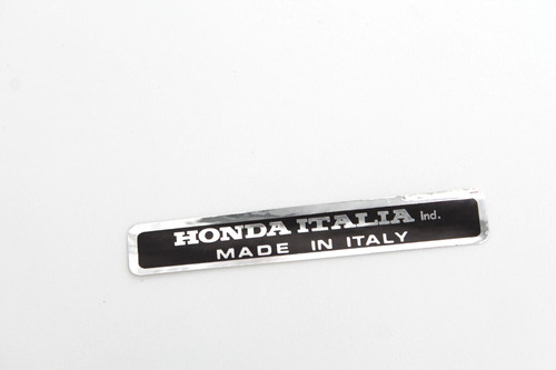 Honda autocollant cadre - honda,