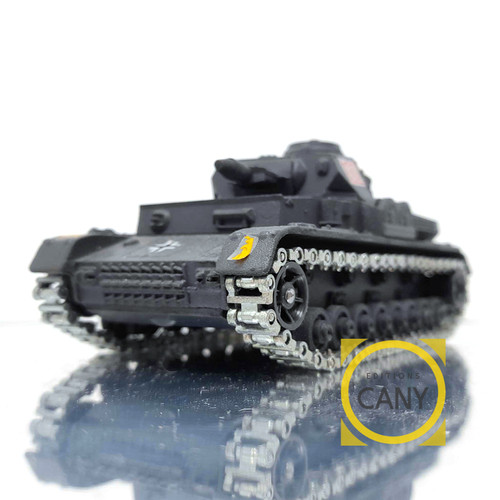 Char panzer 1941 canon - panzer, iv