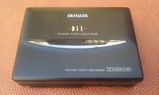 AIWA HS-PX310 Walkman Baladeur Cassette Player Dolby NR Auto Reverse Not Work*