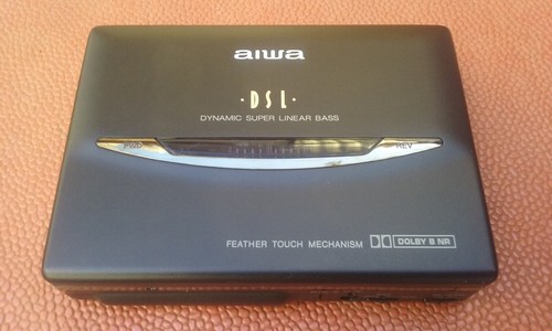 Aiwa px310 walkman baladeur - walkman,