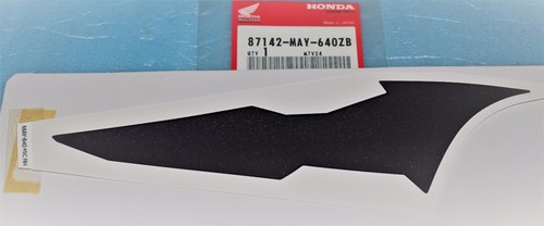 Autocollant flanc droit honda - autocollant,