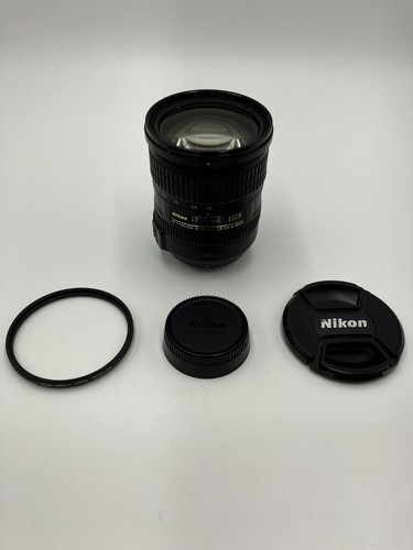 Objectif nikon dx nikkor - af-s,