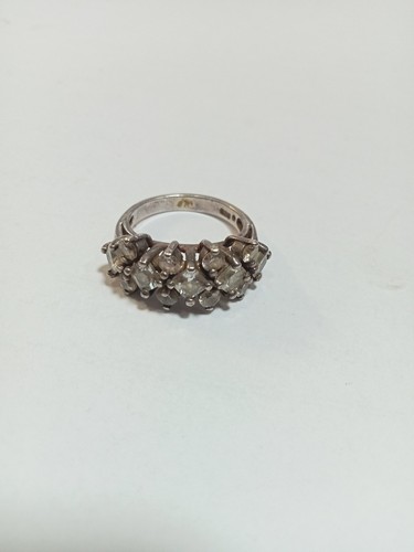 Bague argent massif 925 - argent,