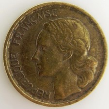 Coq Guiraud 20 Francs - Bronze