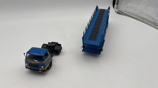  IXO1211 Ixo Camion porte-voiture Unic Auteil 1/43