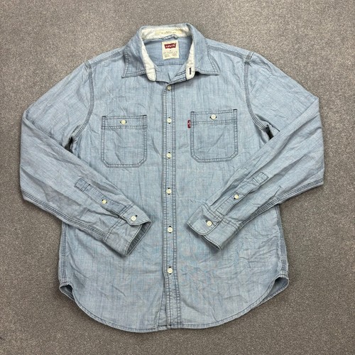 Chemise denim levis - chemise, en