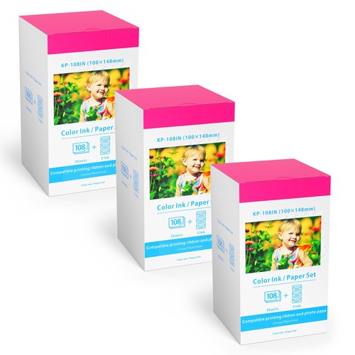 Canon 108in compatible - kp-108in,