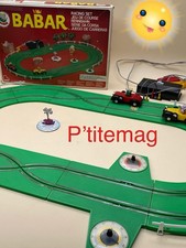 Ancien Circuit Babar Jeu De Course