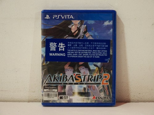 Akiba trip sony - akiba's, 2