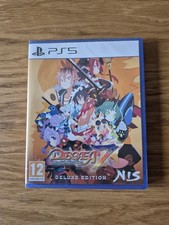 Jeu Disgaea vows of the