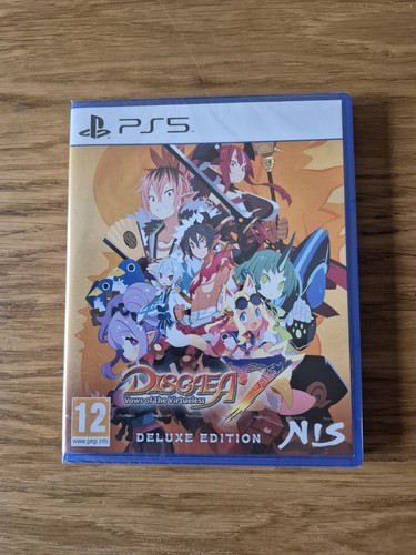 Jeu disgaea vows the - vows,