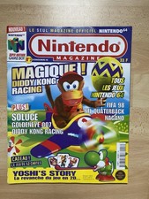 Nintendo Magazine Officiel N64