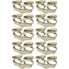 10x Embout Support Latte