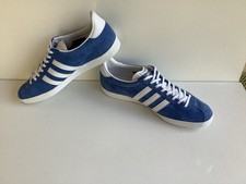 Adidas Gazelle OG Bleu/Blanc