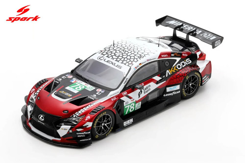 Spark lexus f lmgt3 - 1/43, rc