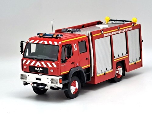 Alerte camion pompiers de - de,