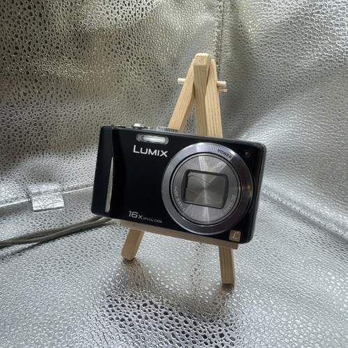 Panasonic lumix dmc - lumix, dmc-tz18