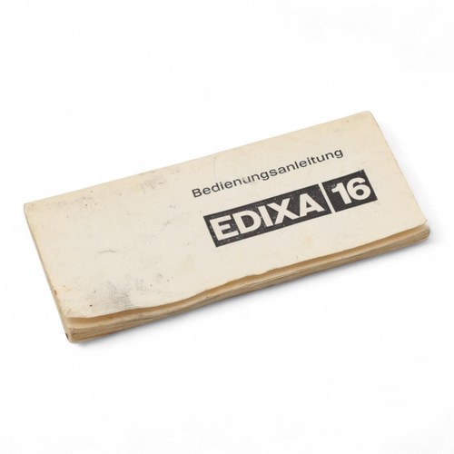 Edixa manuel - 16,