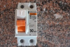 INTERRUPTEUR DIFFERENTIEL 25A