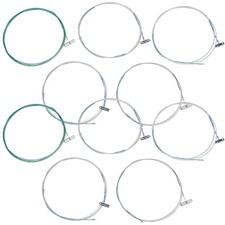  10 Pcs Cordes Guitare