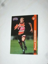 BEDROSSIAN    FC LORIENT   Carte football card FRANCE FOOT DS 1998-1999 panini