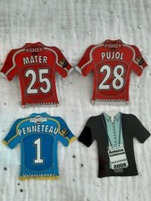 Valenciennes Magnet Just Foot