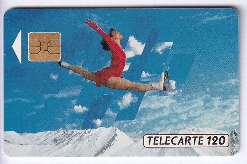 Variete telecarte france - france,
