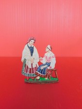 FIGURINES PLATS D'ETAIN / BEL