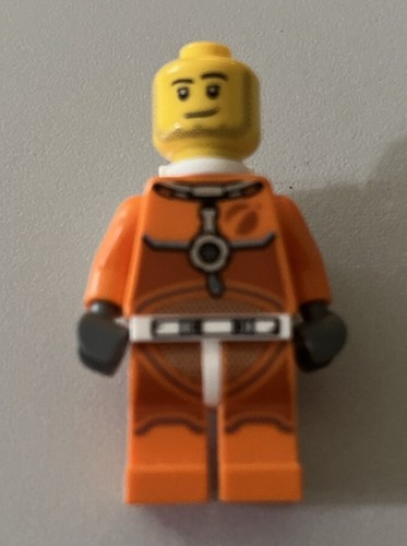 Lego town city astronaut - town,