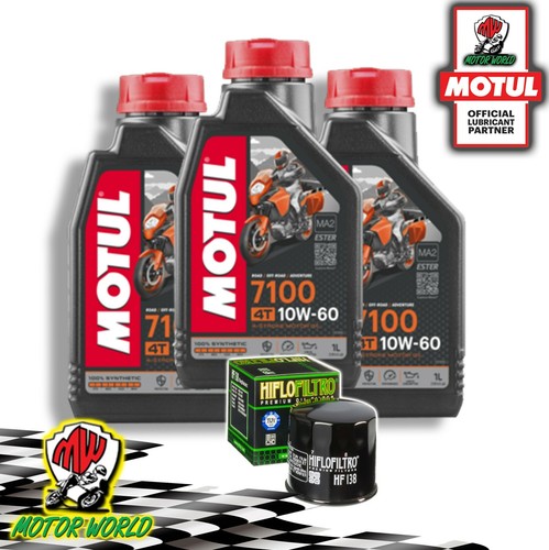 Entretien motul 7100 - l,