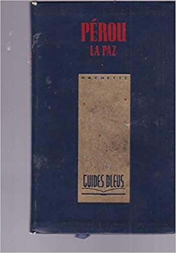 Pérou paz les - :,