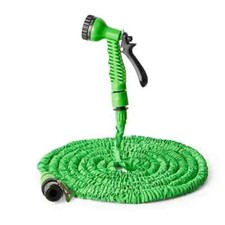 Tuyau d'arrosage extensible 7.5 ou 15m + jet 7 fonctions