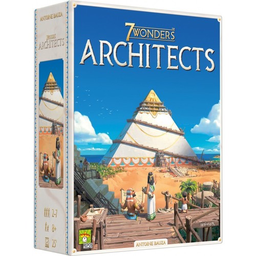 Wonders architects repos - architects, fr