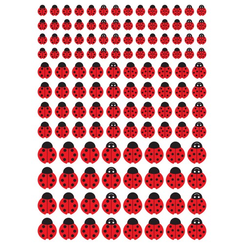 Gommettes illustrées