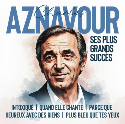 Charles aznavour ses plus - charles,