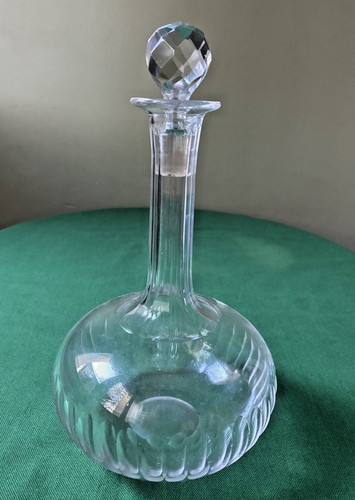 Ancienne carafe vin en - carafe,