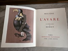 Molière 24 illustrations de