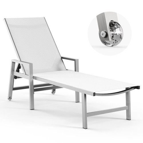 Vexwalx patio chaise lounge - vexwalx,