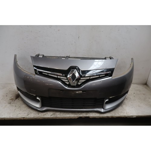 Pare choc avant renault - pare-choc,