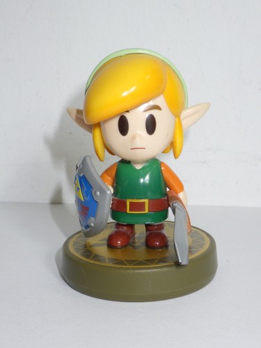 Figurine nintendo amiibo the - figurine,