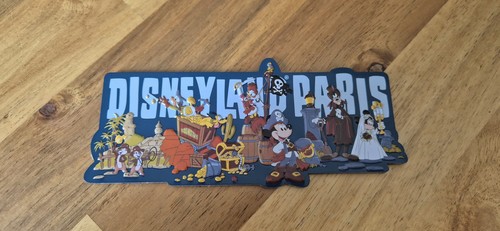Magnet disneyland paris - magnet,