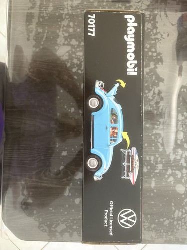 Playmobil 70177 volkswagen - playmobil,