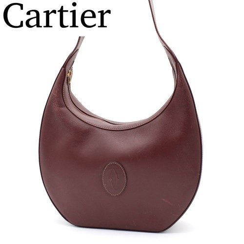 Sac bandoulière cartier - sac,